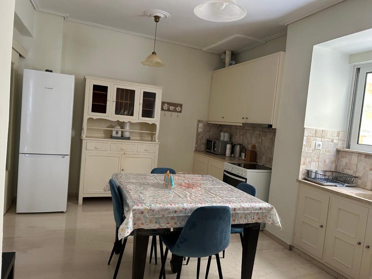 Kapsali Residence Rethymno Exterior photo